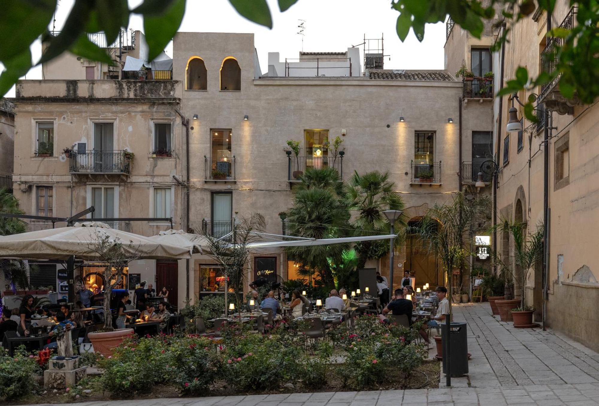 Sofi' Center Rooms Sciacca Exterior foto