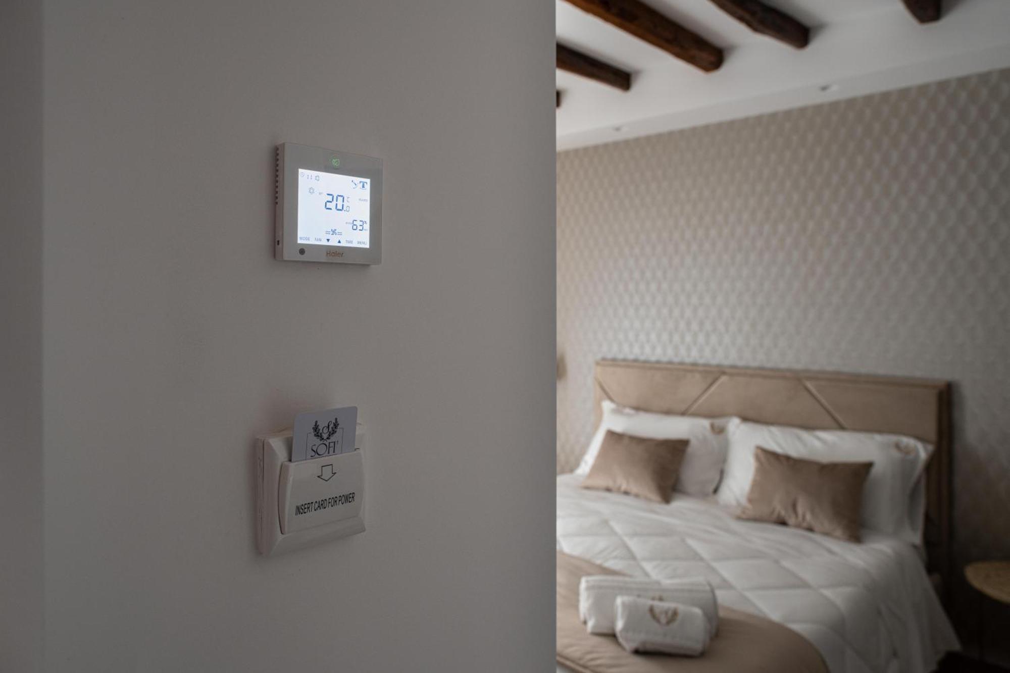 Sofi' Center Rooms Sciacca Exterior foto