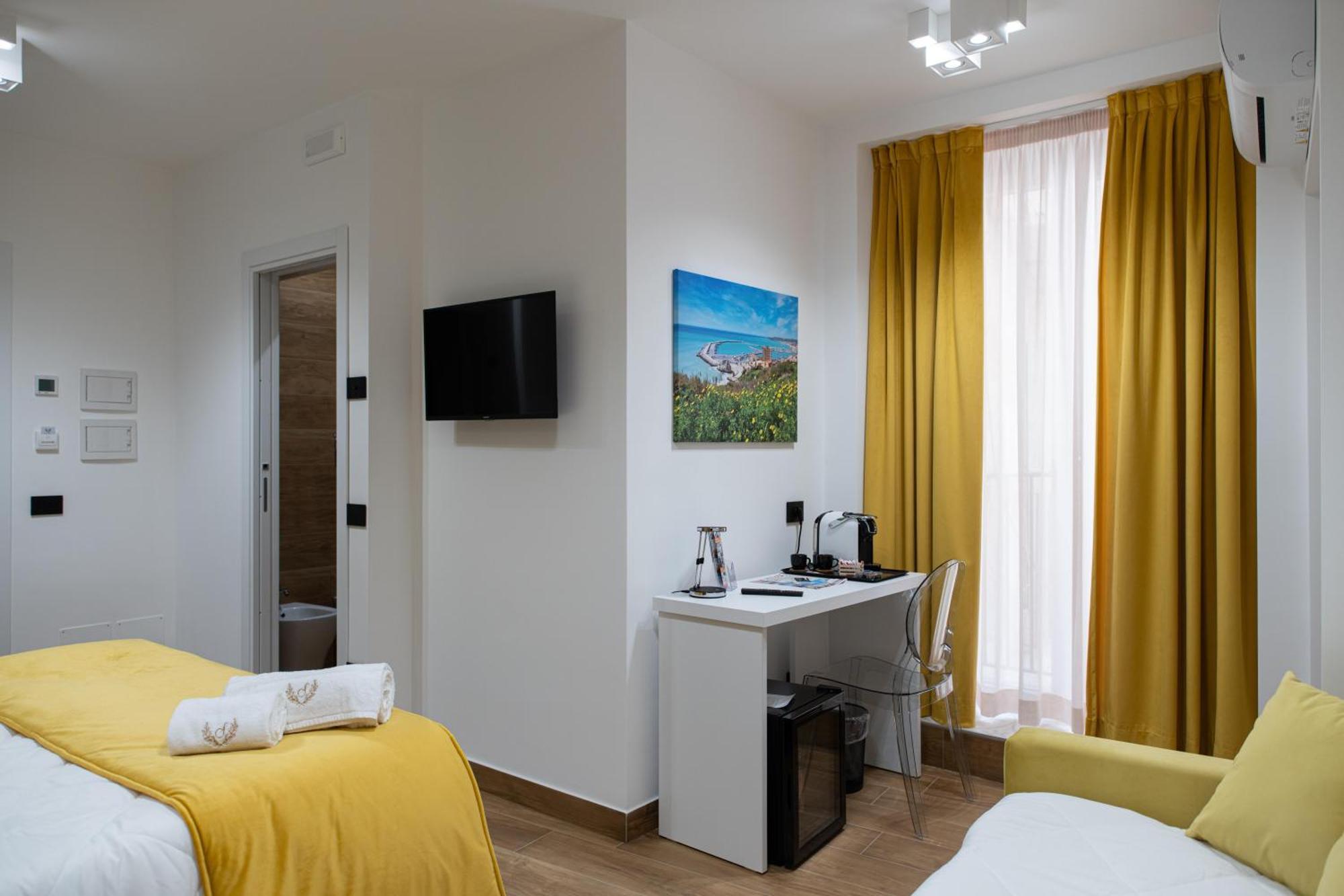 Sofi' Center Rooms Sciacca Exterior foto