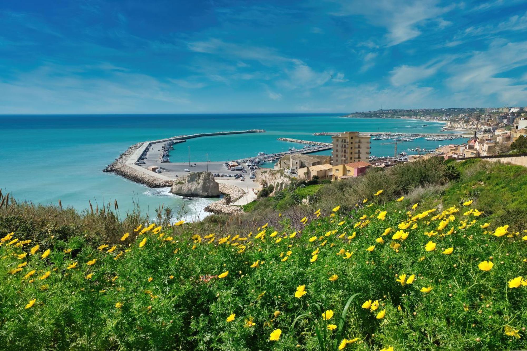 Sofi' Center Rooms Sciacca Zimmer foto