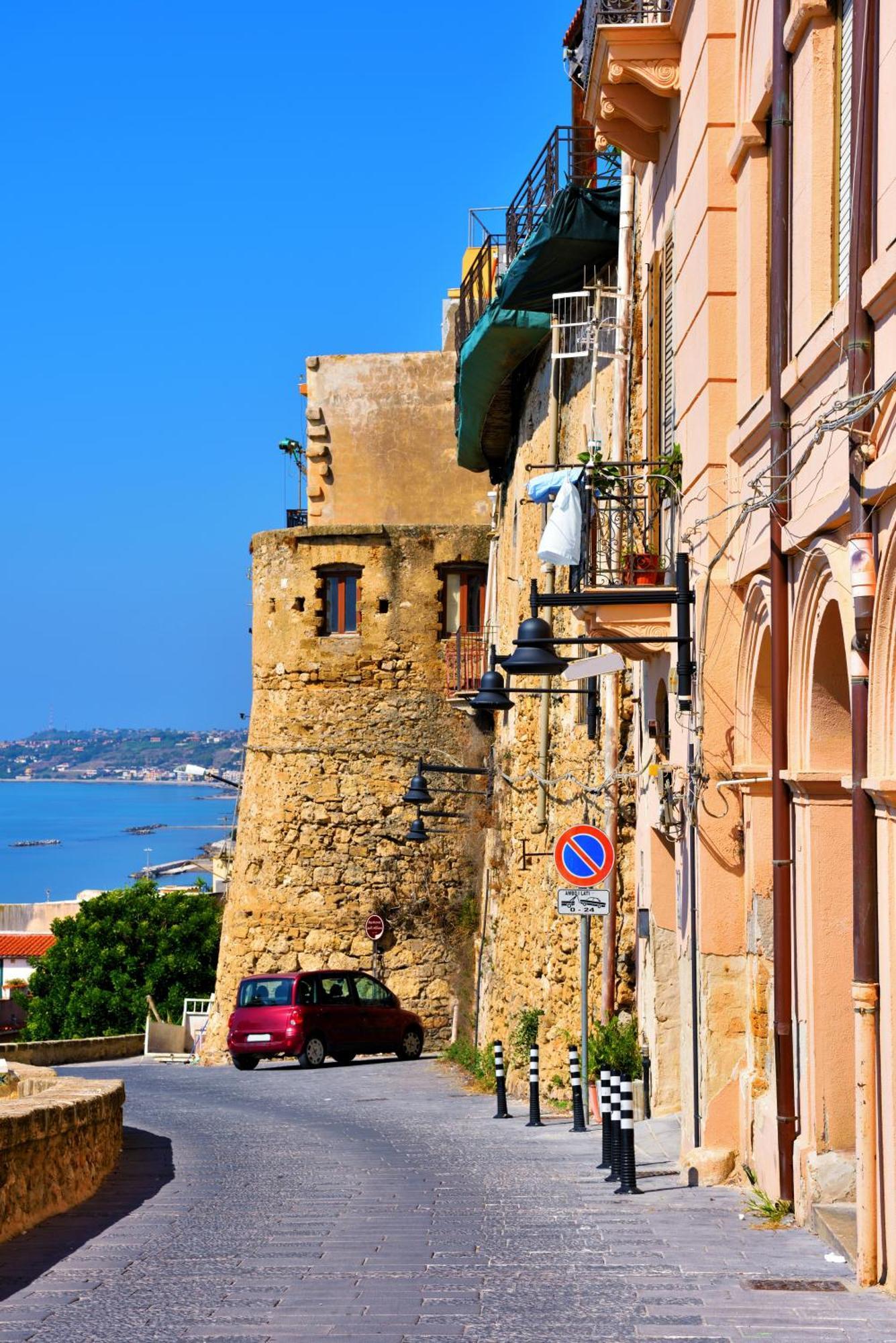 Sofi' Center Rooms Sciacca Zimmer foto