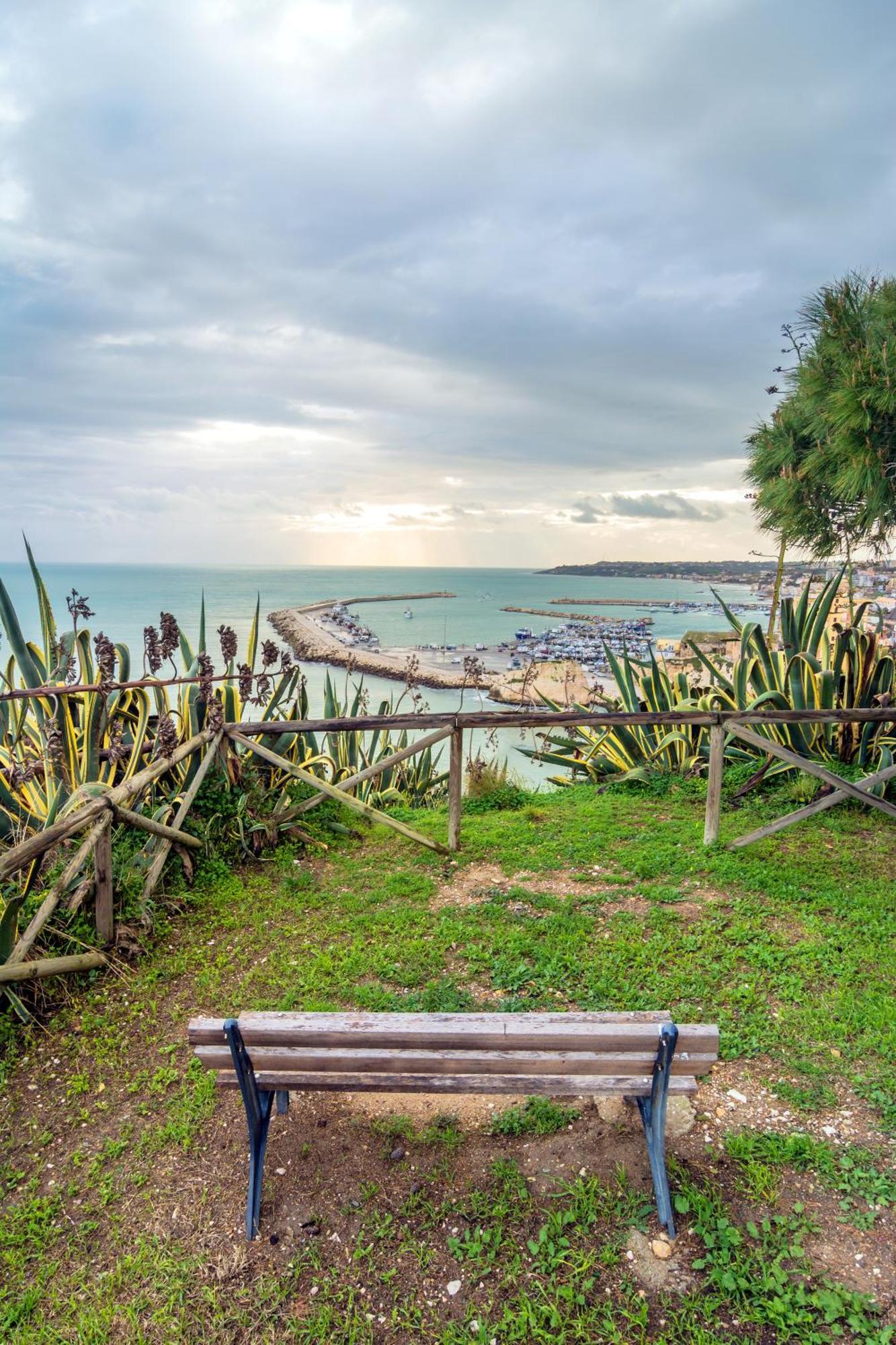 Sofi' Center Rooms Sciacca Zimmer foto