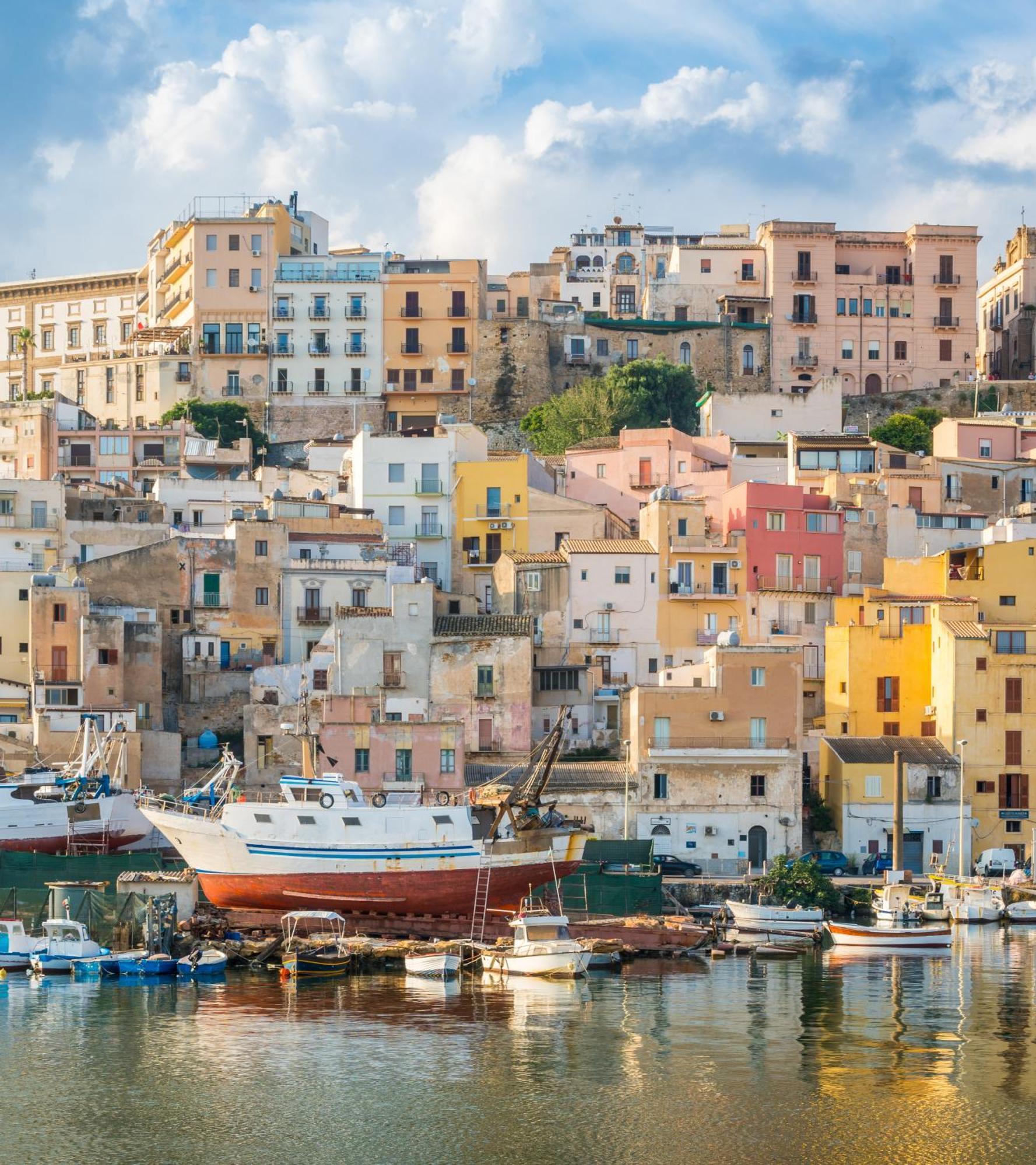 Sofi' Center Rooms Sciacca Zimmer foto