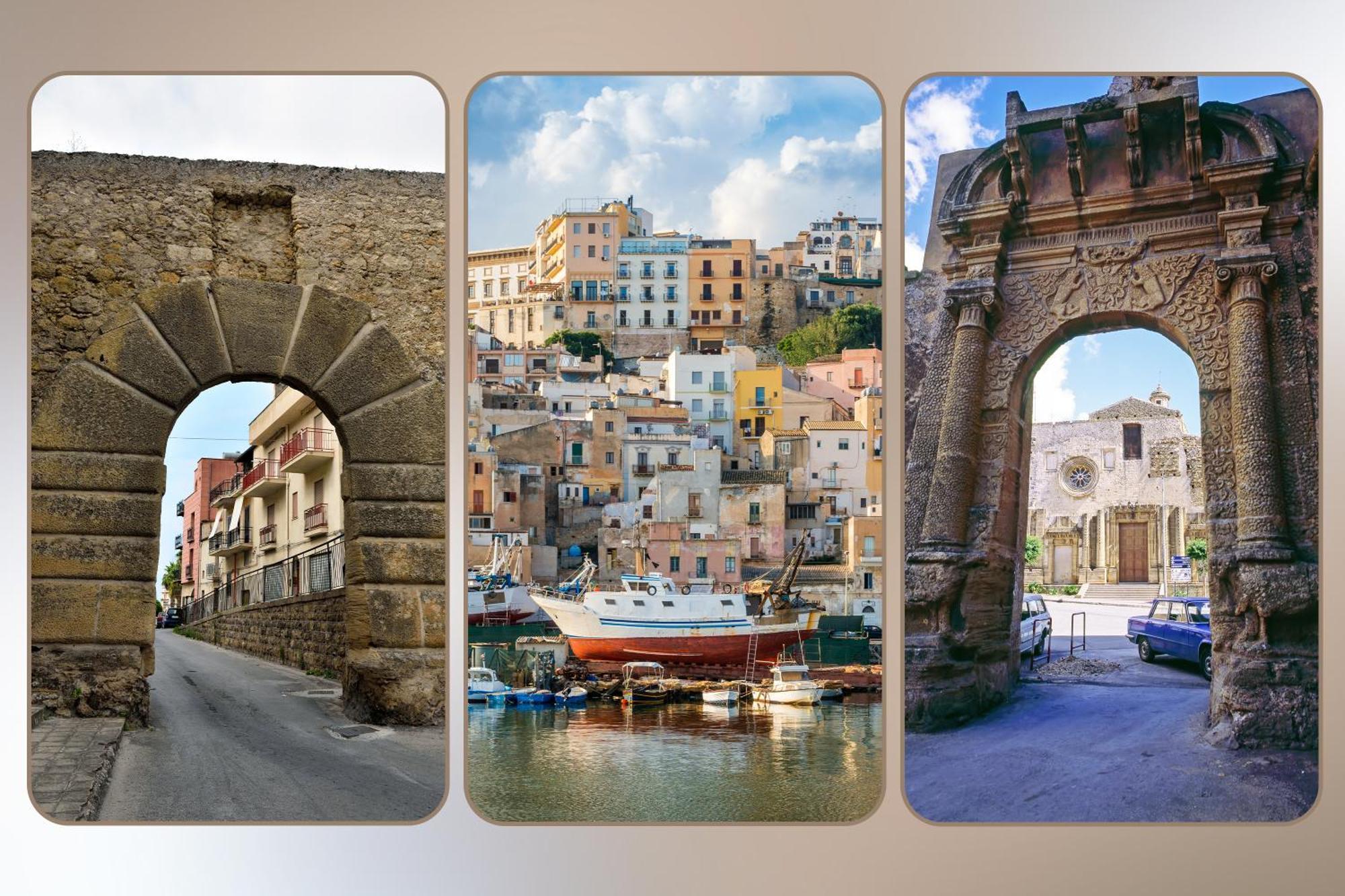 Sofi' Center Rooms Sciacca Exterior foto